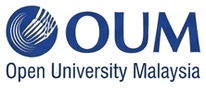 OUM university logo
