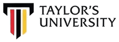 Taylor's university logo
