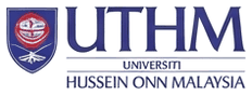 UTHM university logo