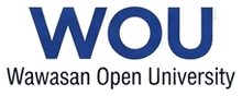 WOU university logo